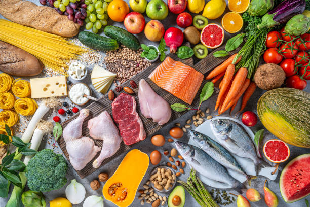 Alimentação Saudável e Balanceada