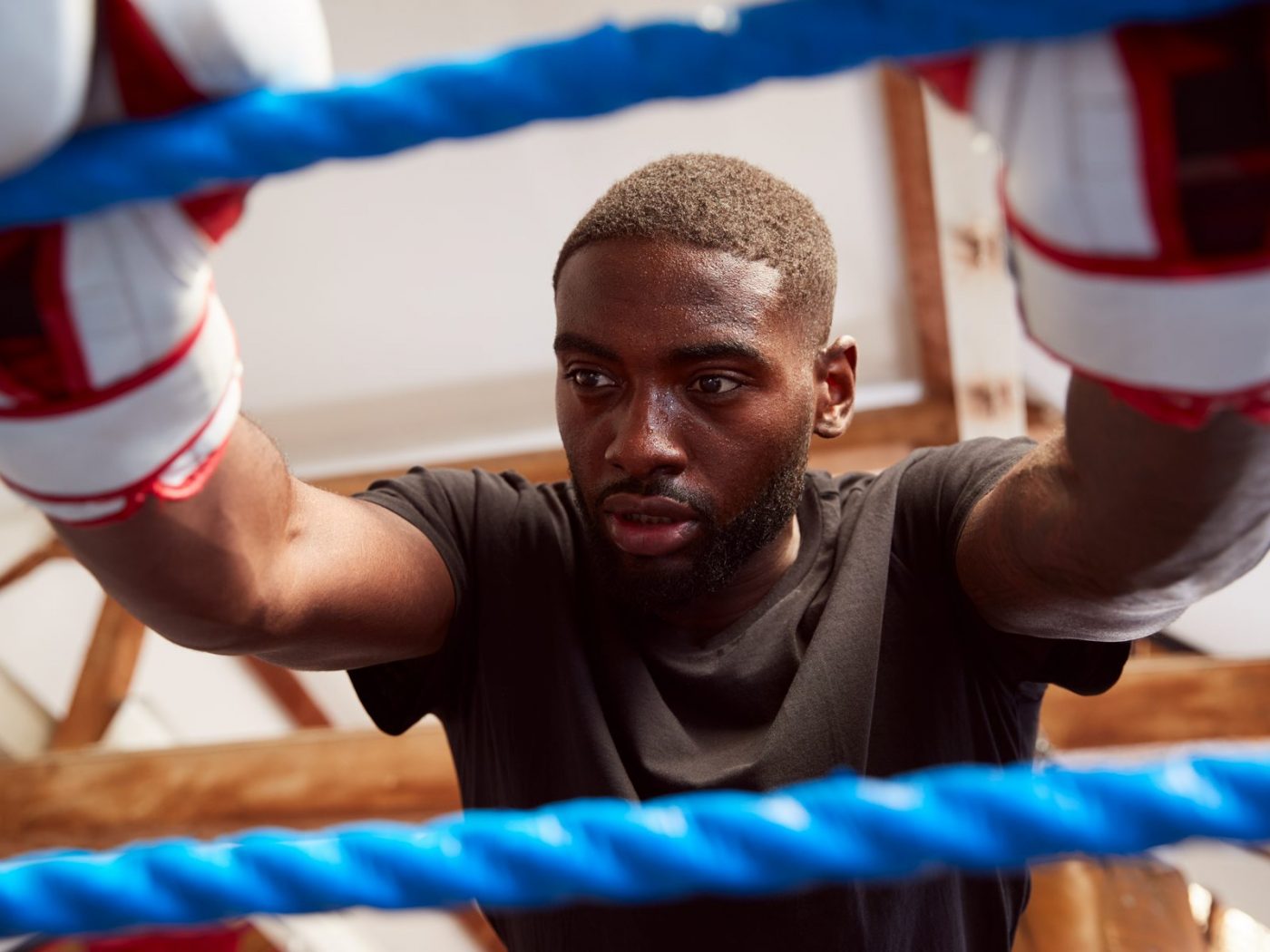 Ganho de Massa Muscular